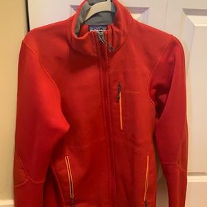 Red Patagonia Men’s Jacket